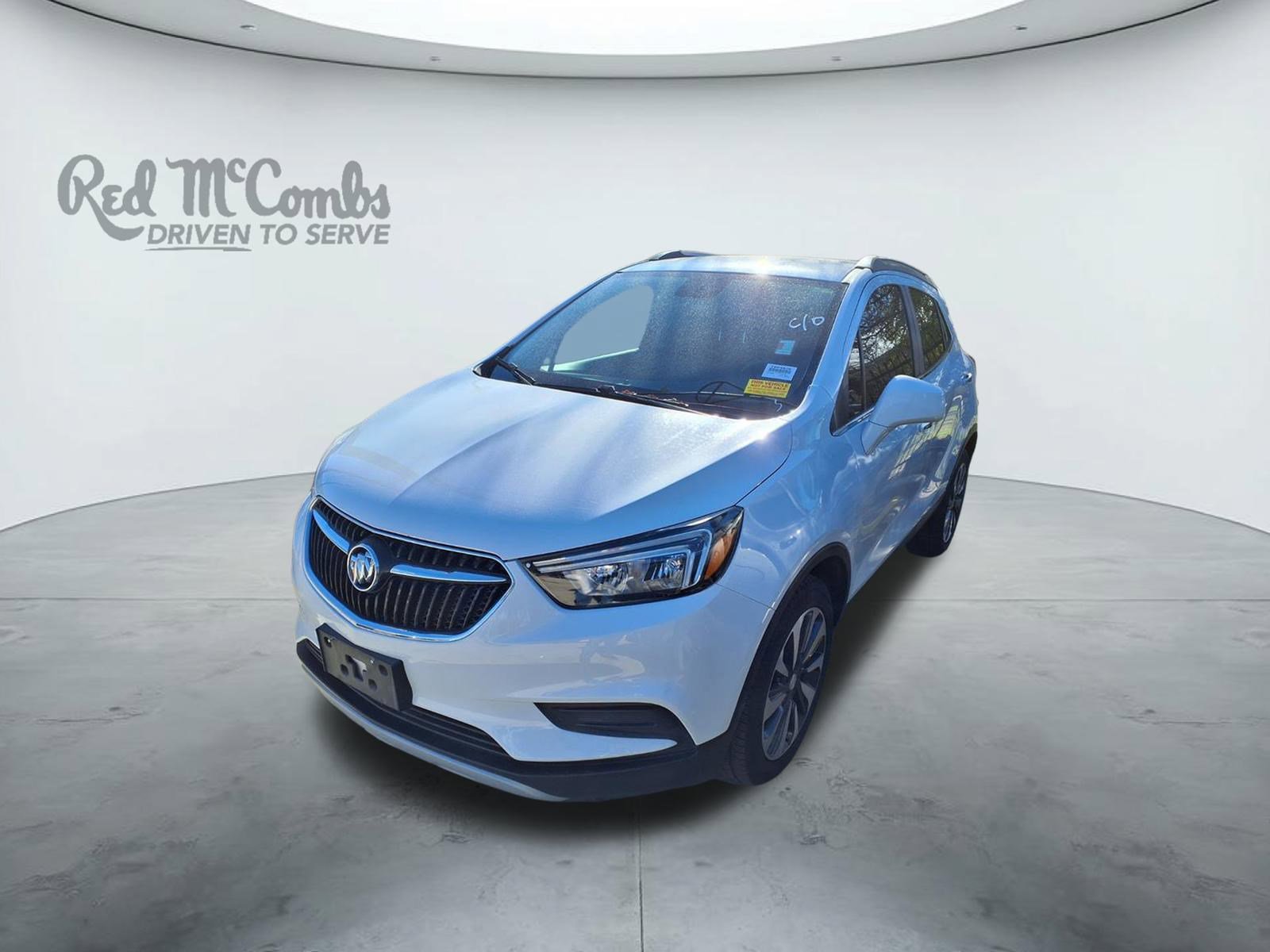 2021 Buick Encore Preferred's photo