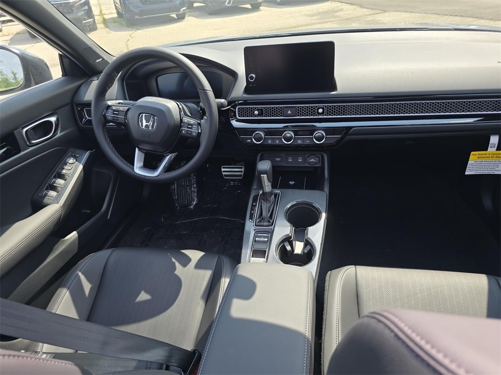 2026 Honda Civic Hybrid Sport Touring photo 21