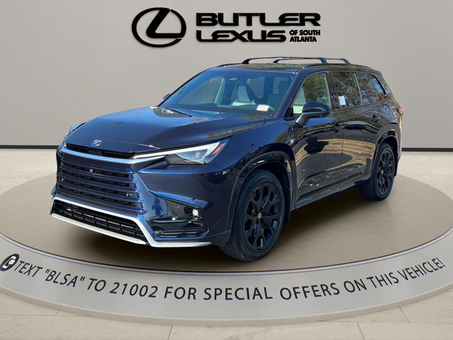 2026 Lexus TX F Sport's photo