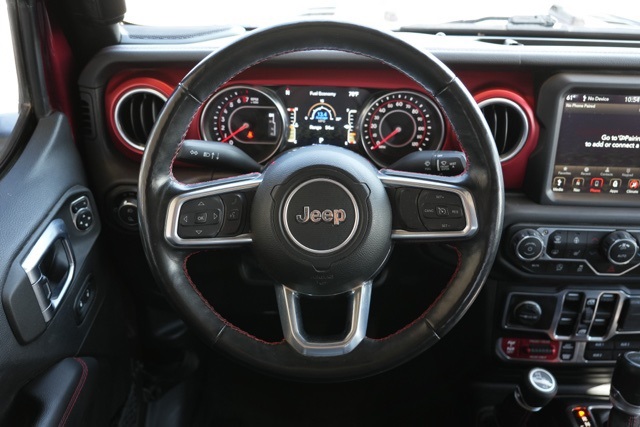 2021 Jeep Gladiator Rubicon photo 10