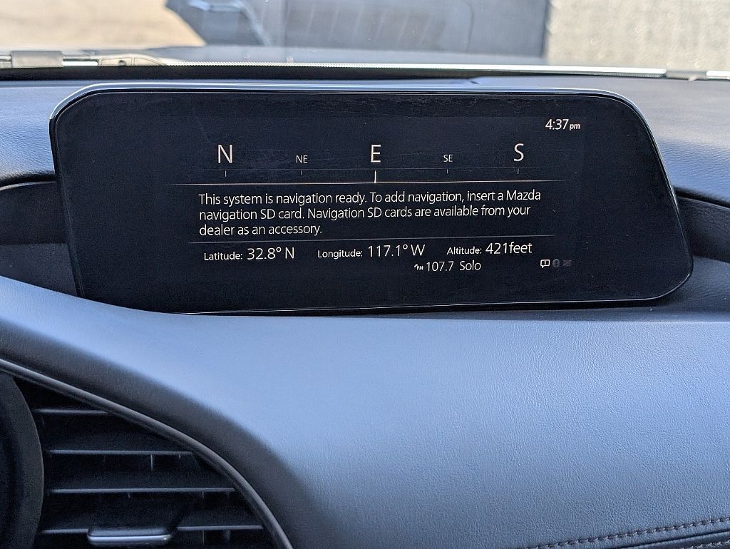 2020 Mazda Mazda3 Select photo 28