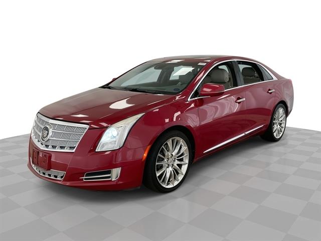 2013 Cadillac XTS Platinum Collection