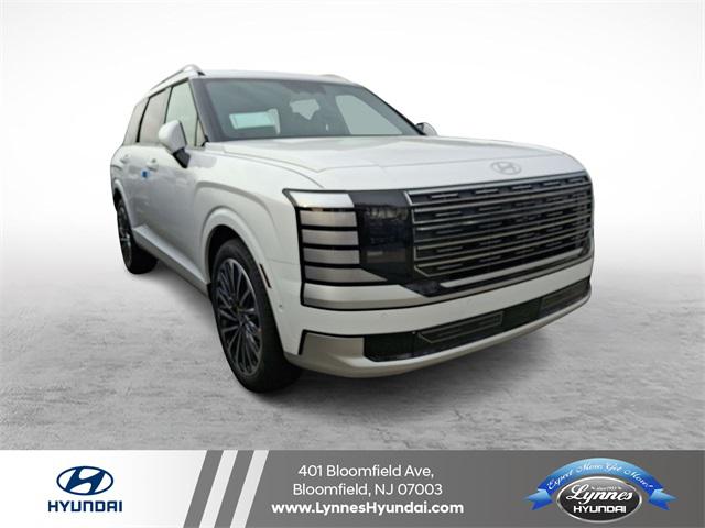 2026 Hyundai Palisade Calligraphy's photo