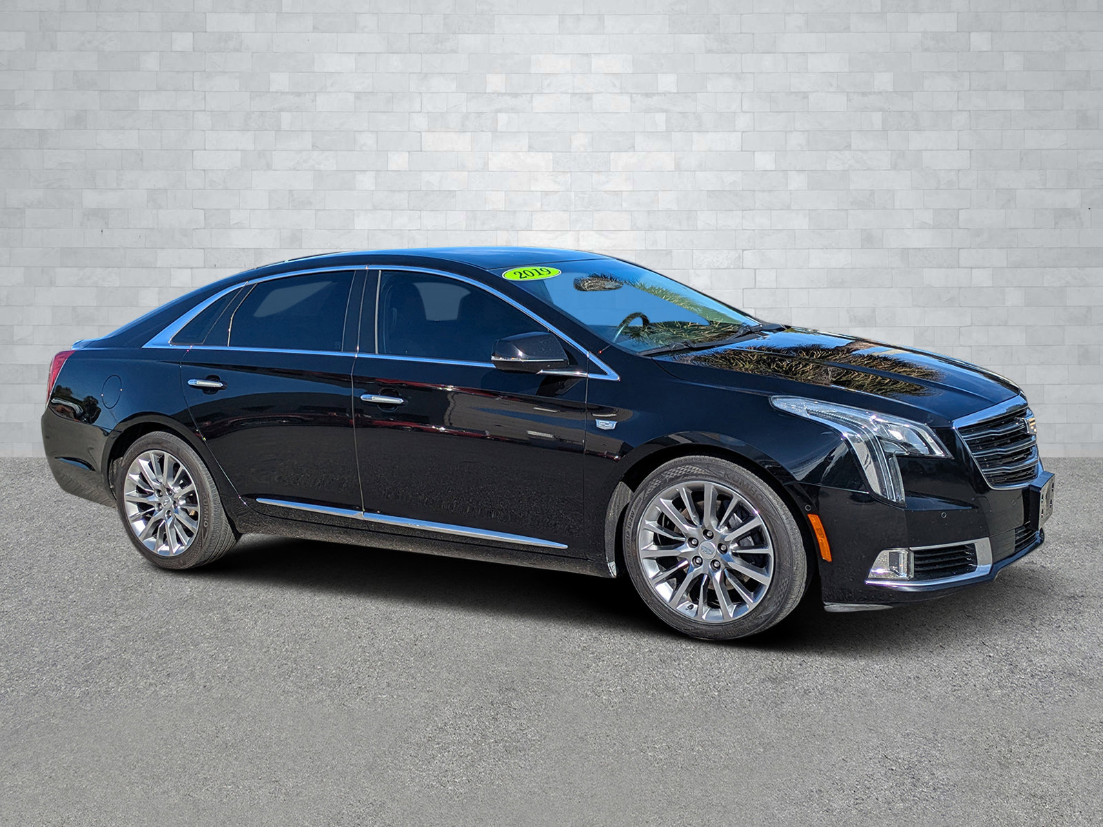 2019 Cadillac XTS Luxury's photo