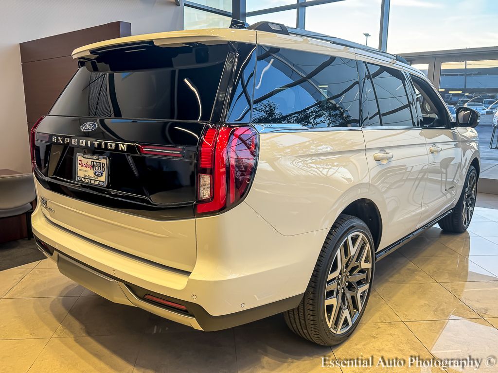 2025 FORD EXPEDITION - Image 9