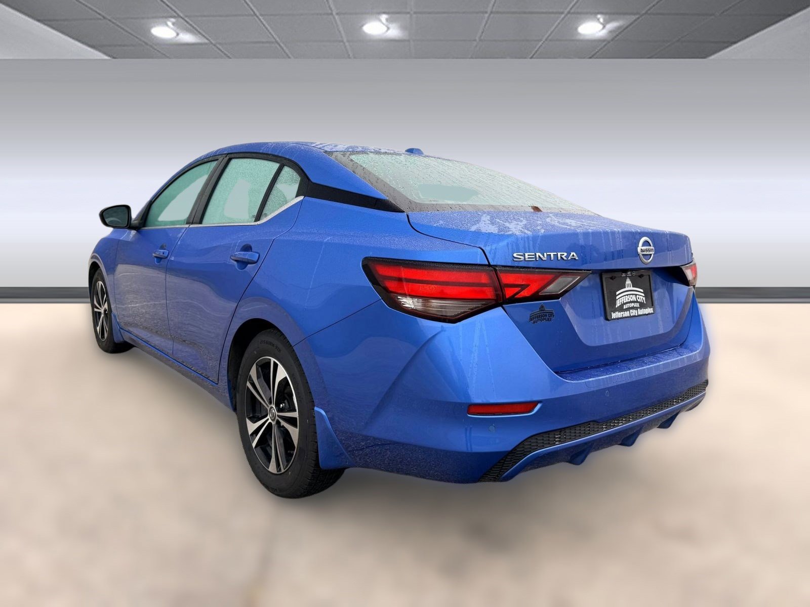 2022 Nissan Sentra SV photo 3