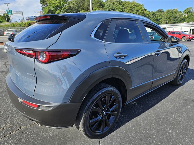 2024 Mazda CX-30 2.5 S Carbon photo 7