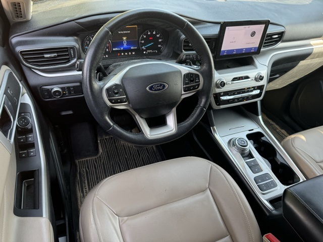 2021 Ford Explorer XLT photo 20