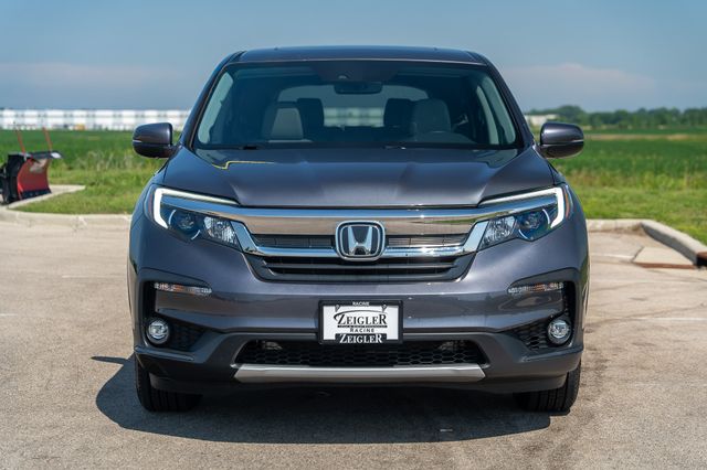 2019 Honda Pilot EX photo 2