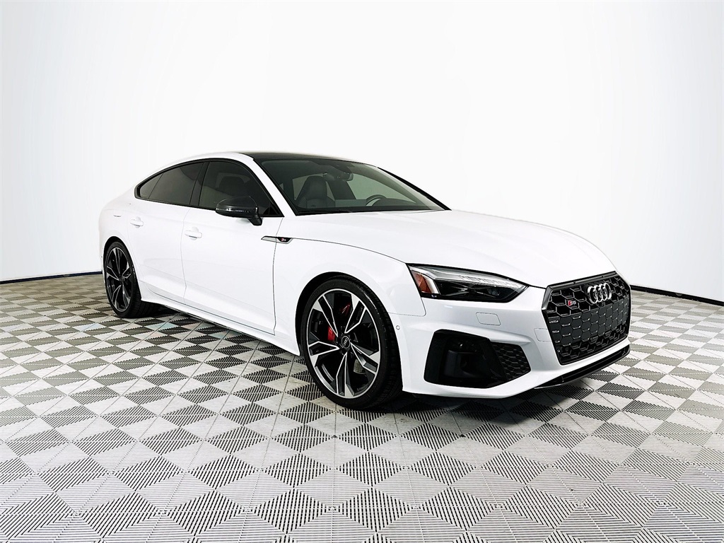 2021 Audi S5 Sportback Prestige's photo
