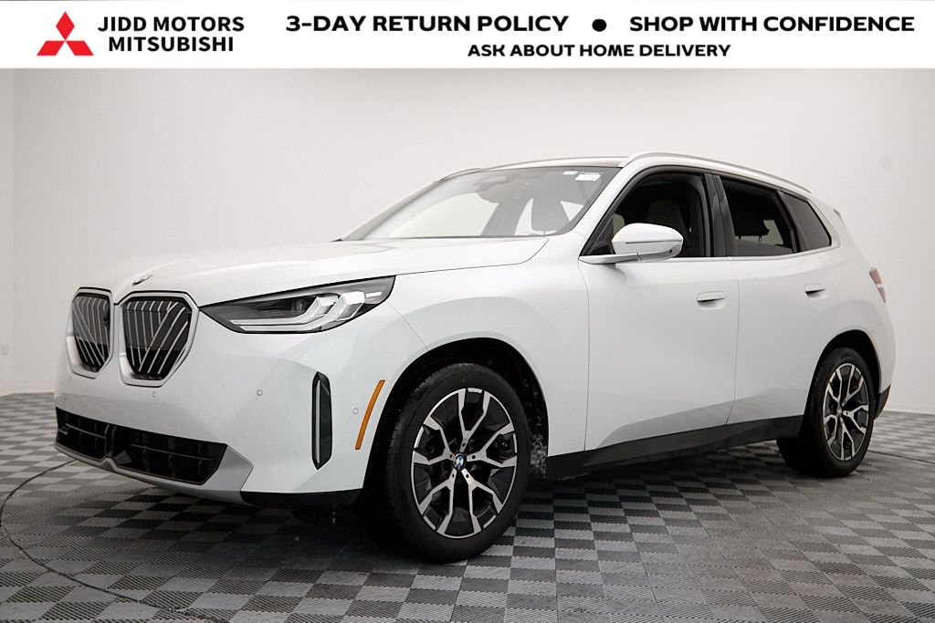 2025 BMW X3 30's photo