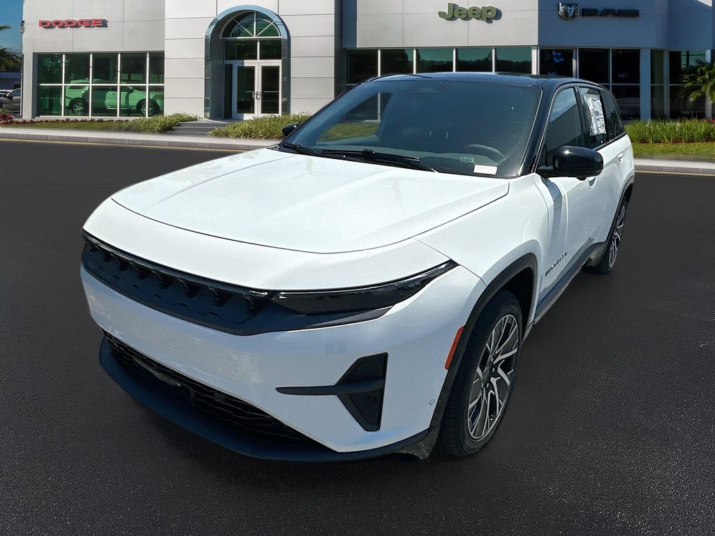 2025 Jeep Wagoneer S Limited photo 3