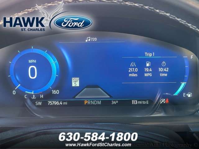 2020 FORD EXPLORER - Image 39