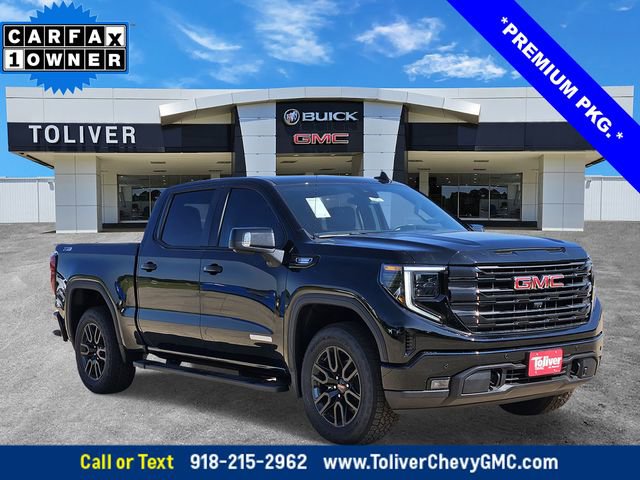 2026 GMC Sierra 1500 Elevation's photo