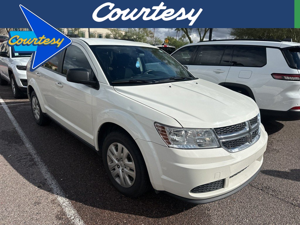 2018 Dodge Journey SE