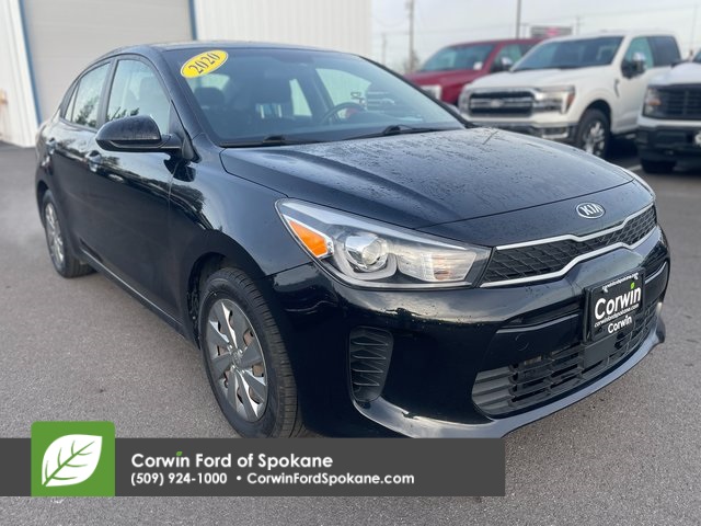 2020 Kia RIO S
