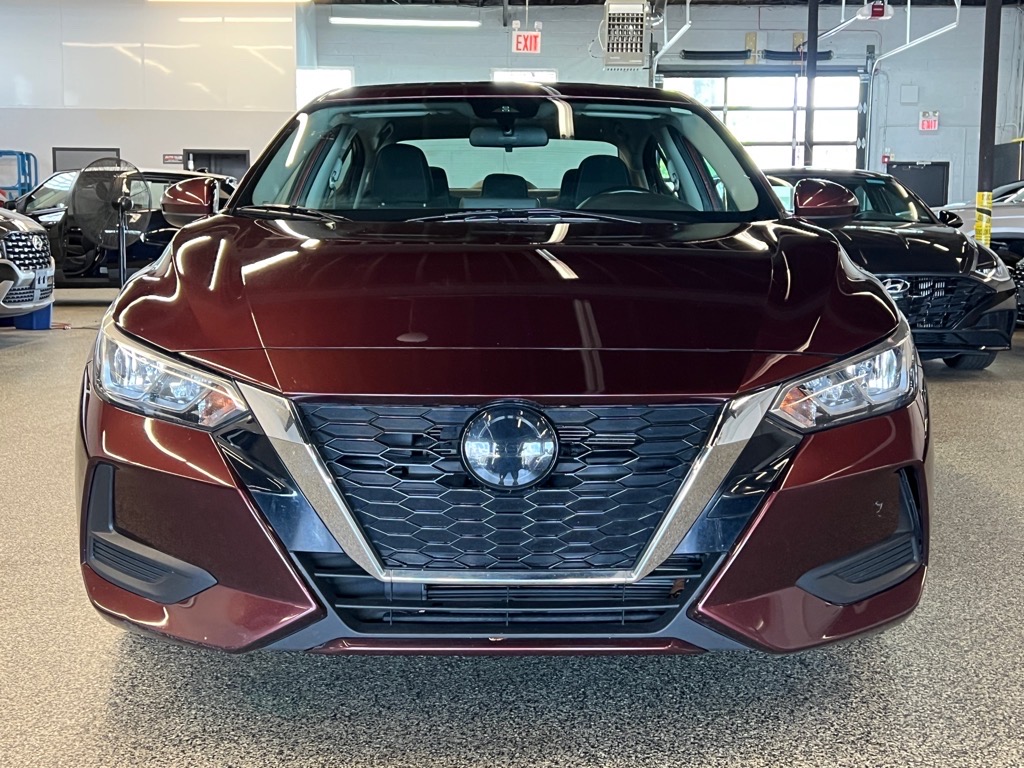 2022 Nissan Sentra SV photo 2