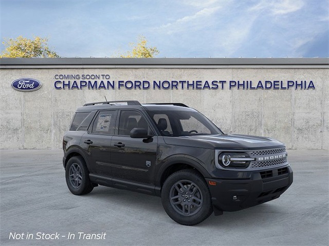2025 Ford Bronco Sport Big Bend photo 4