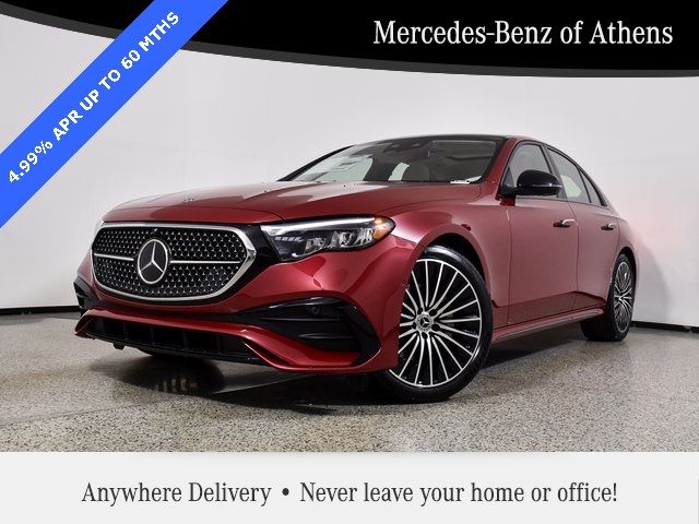 2026 Mercedes-Benz E-Class E350's photo