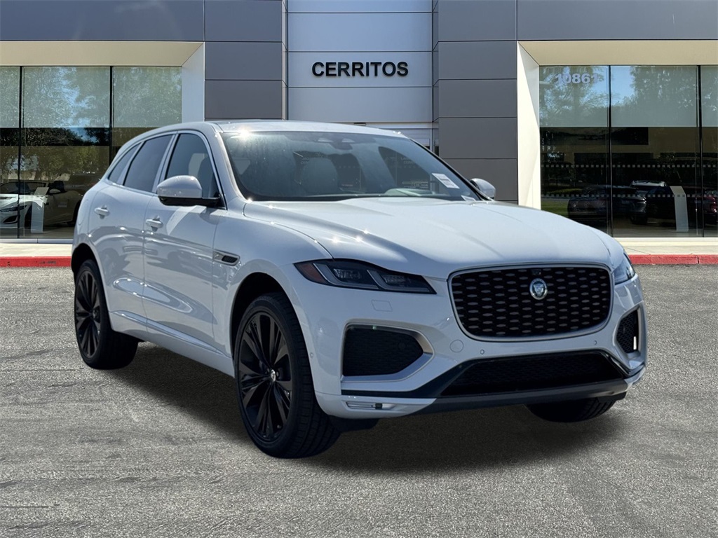 2026 Jaguar F-PACE P250 R-Dynamic S photo 3