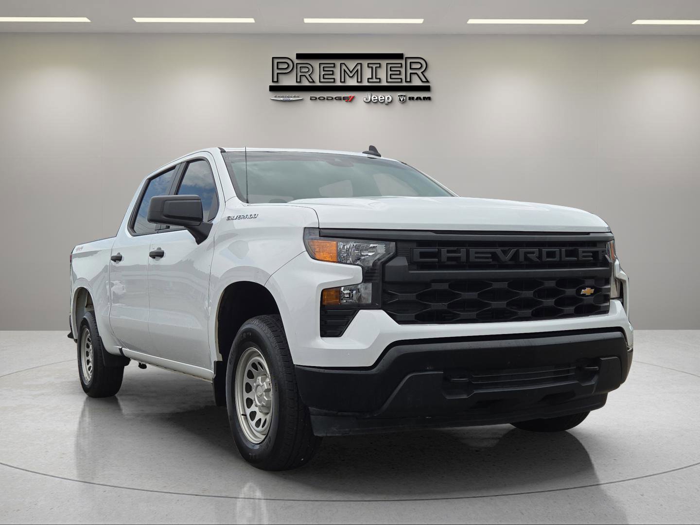 2024 Chevrolet Silverado 1500 Work Truck photo 4