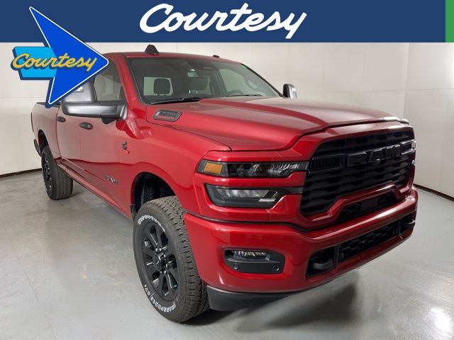 2026 RAM Ram 2500 Pickup Big Horn's photo