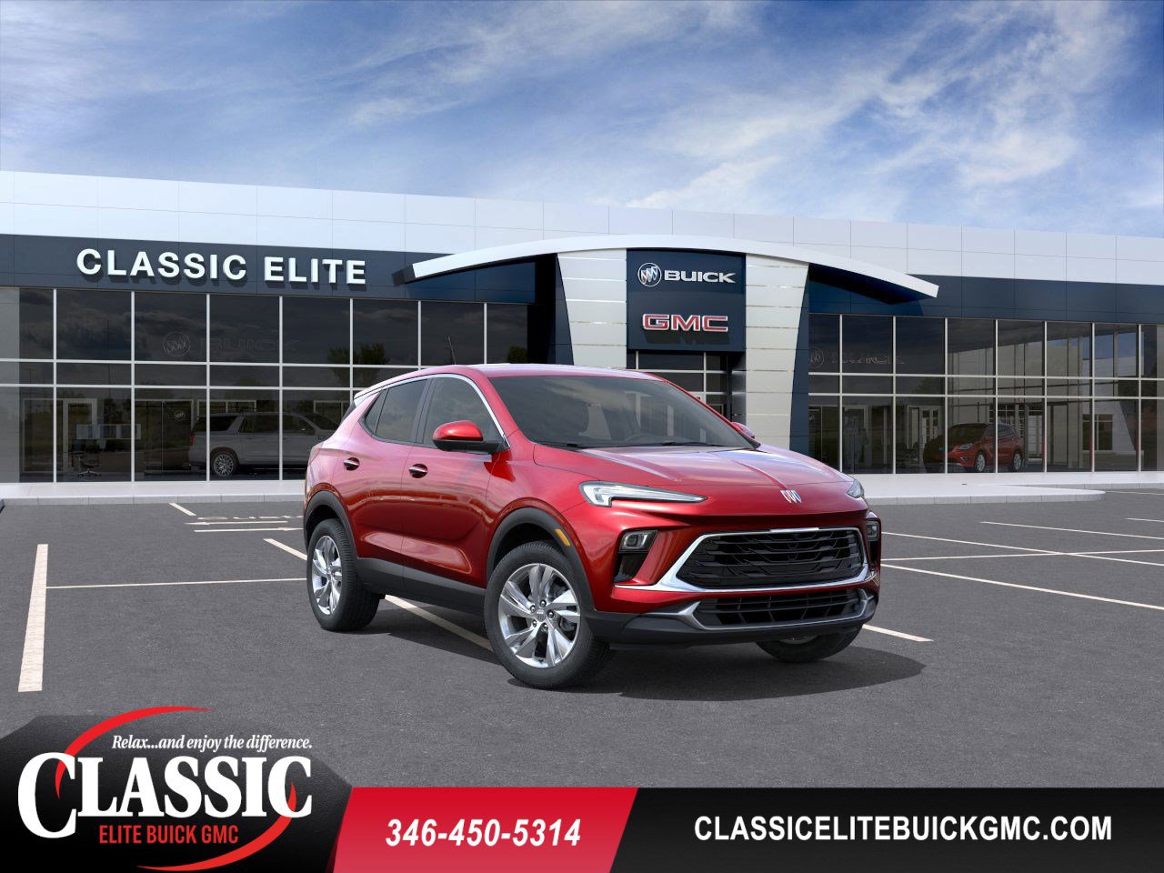 2026 Buick Encore GX Preferred's photo