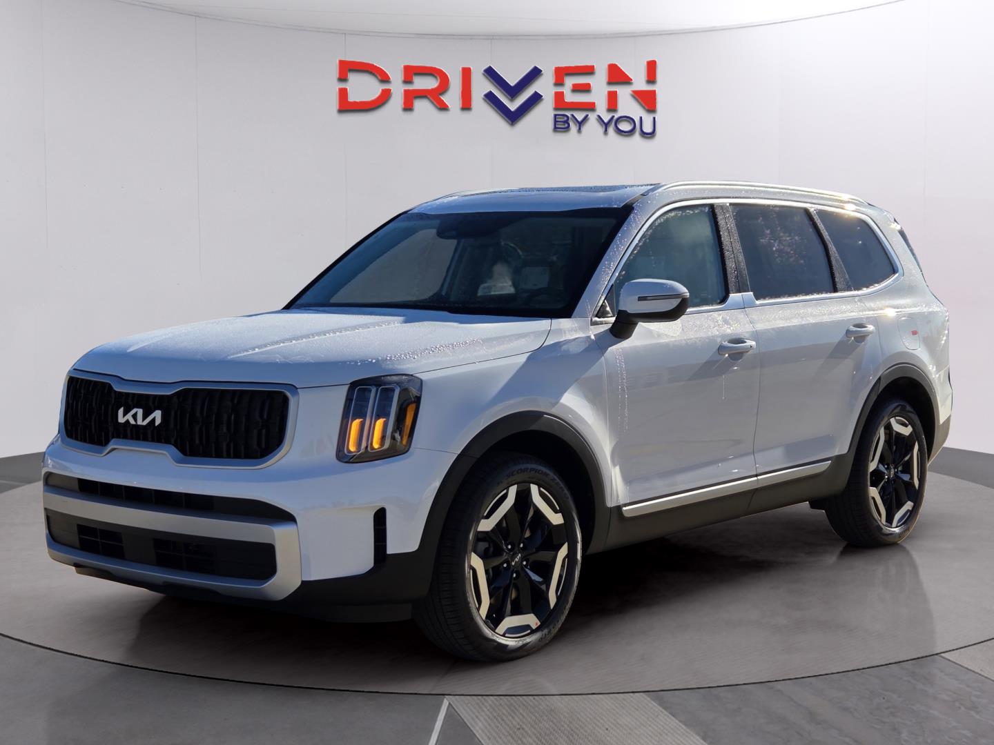 2025 Kia Telluride EX's photo