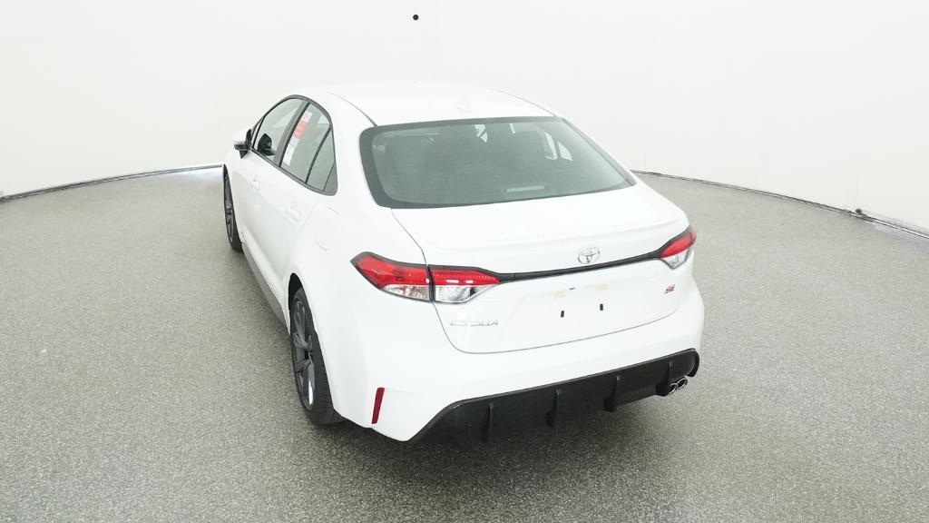 2025 Toyota Corolla SE photo 15