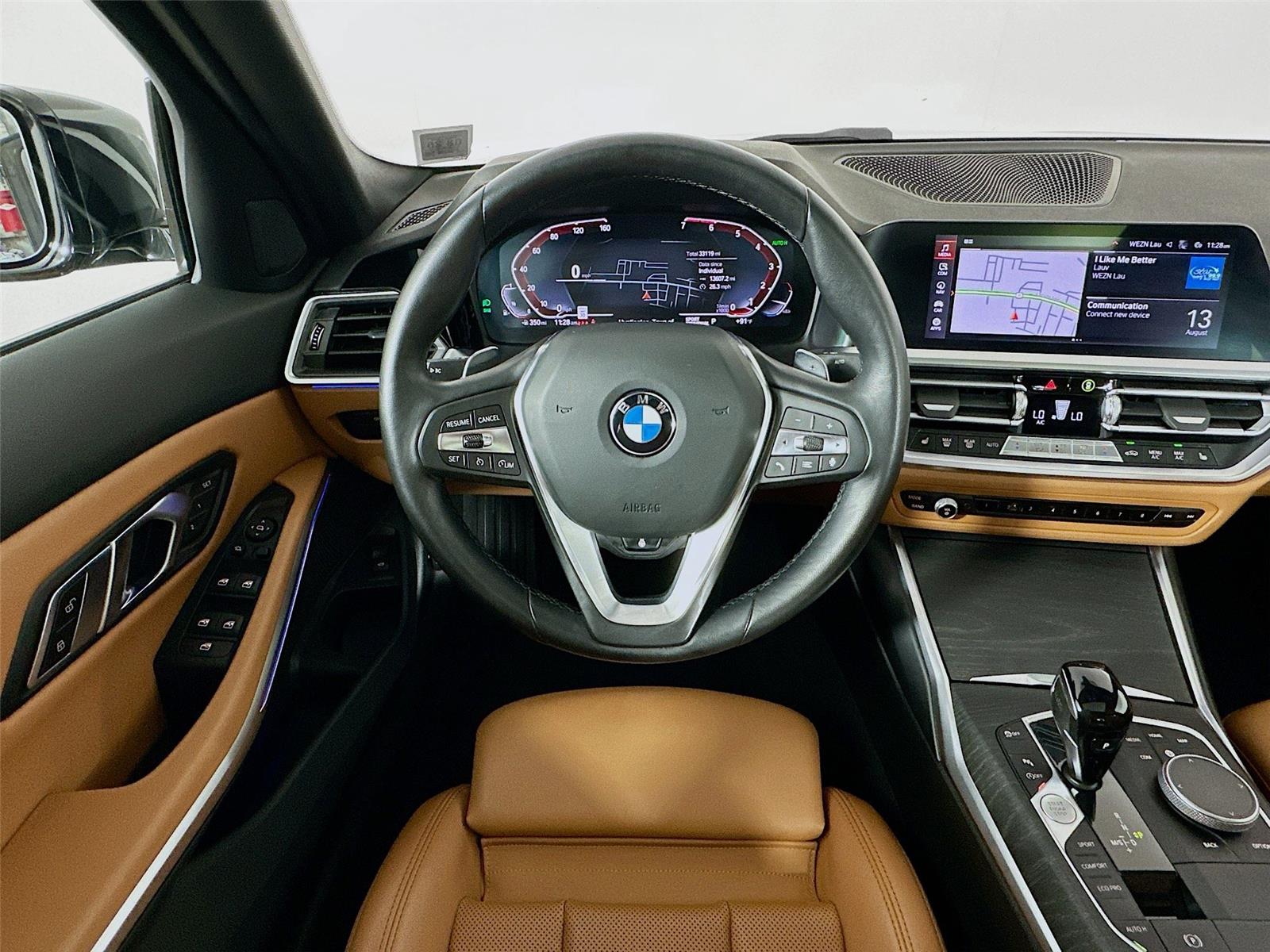 2022 Bmw 330i xDrive photo 11