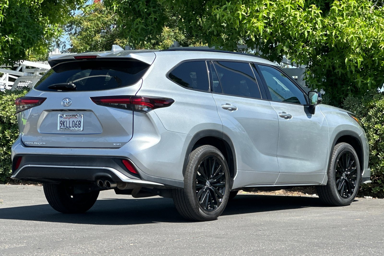 2024 Toyota Highlander Sport photo 3