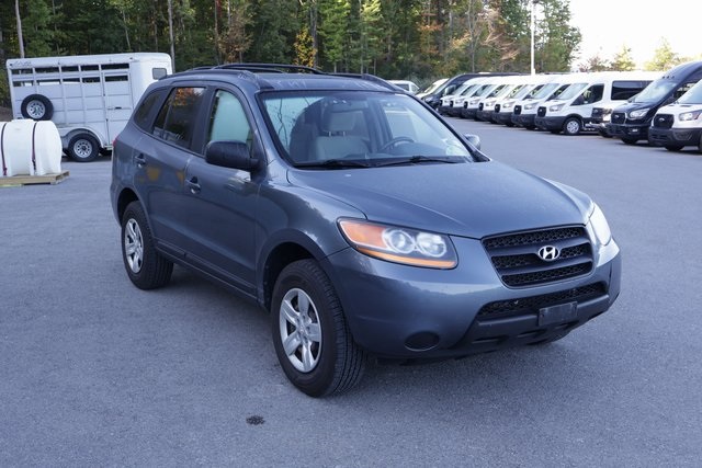 2009 Hyundai Santa Fe GLS photo 8