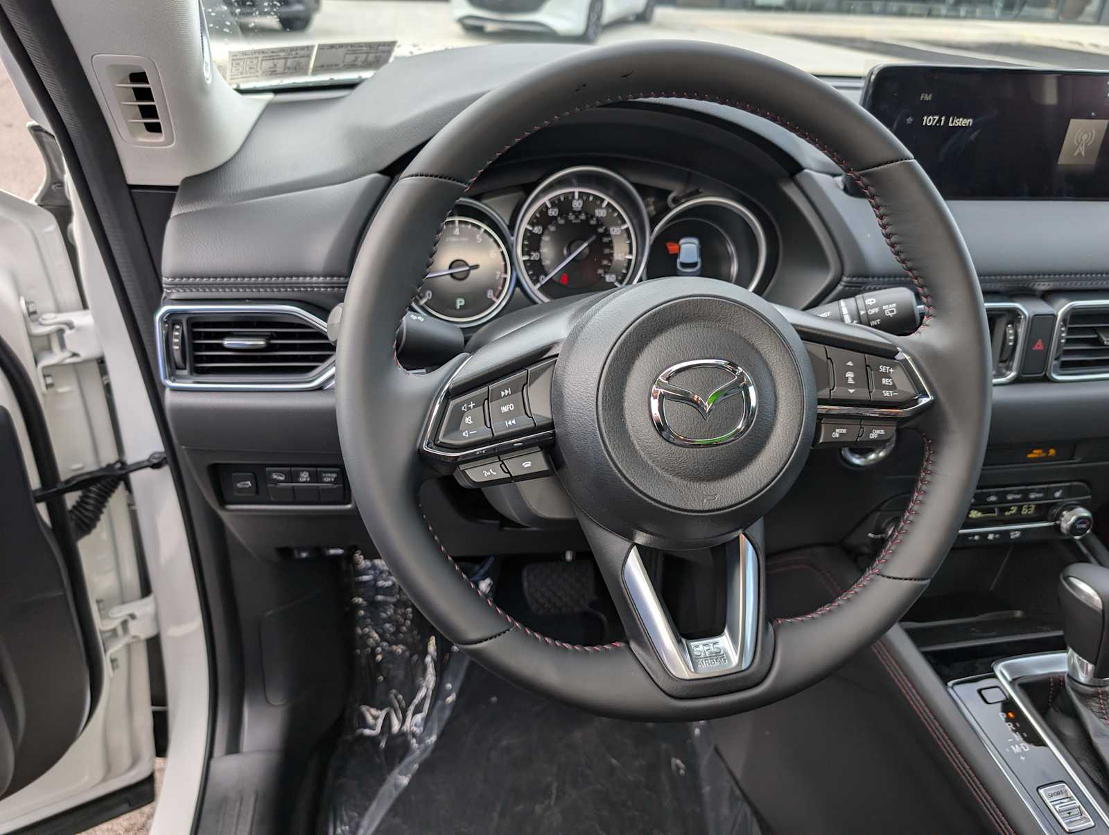 2025 Mazda CX-5 2.5 S Carbon photo 31