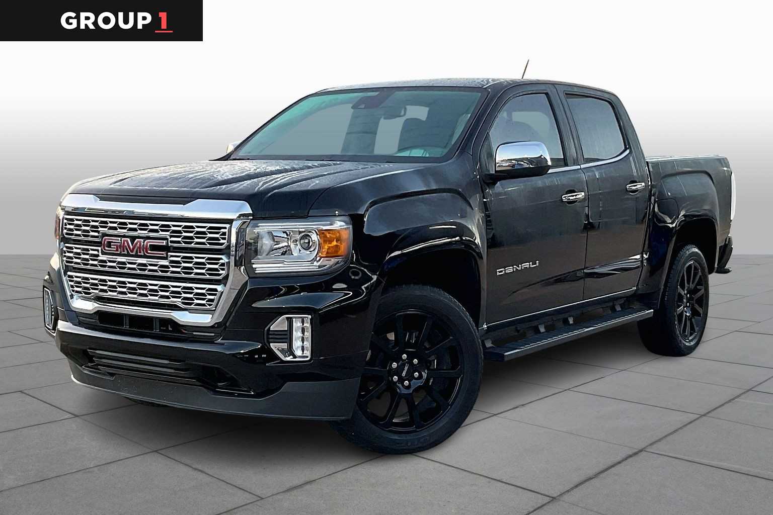 2022 GMC Canyon