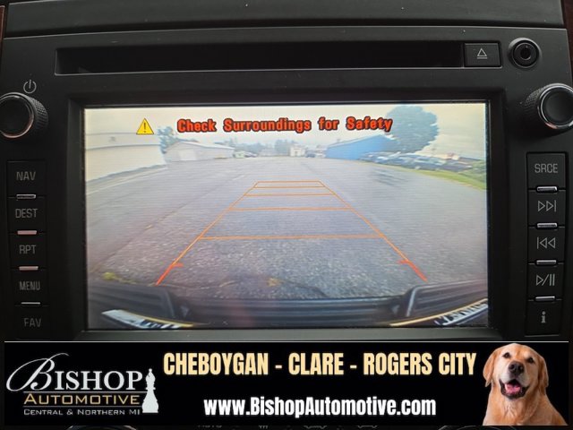 2012 Chevrolet Avalanche LTZ photo 18