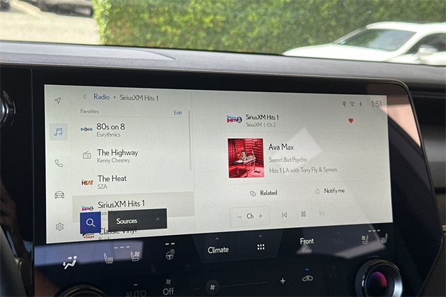 2025 Lexus RX 350 Premium photo 14