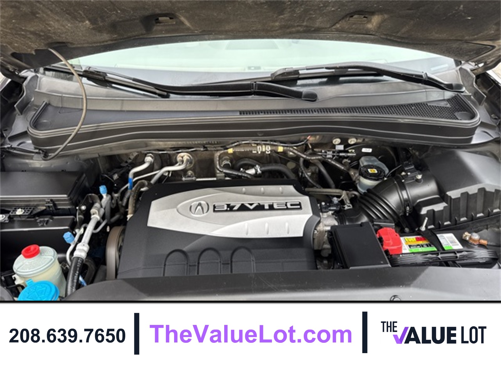 2009 Acura MDX Technology photo 10