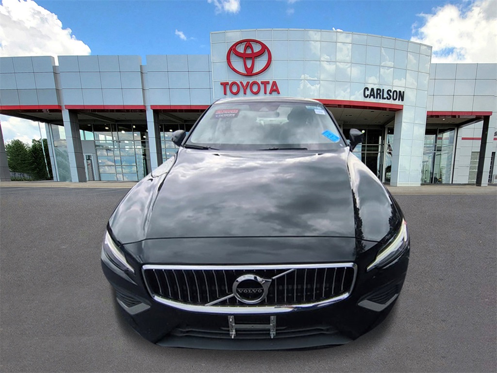 Used 2022 Volvo S60 Inscription with VIN 7JRBR0FL5NG178132 for sale in Minneapolis, Minnesota