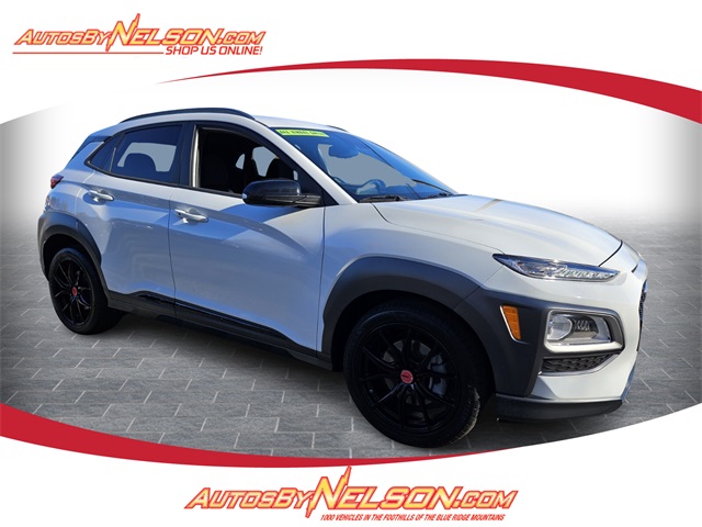 2021 Hyundai Kona NIGHT