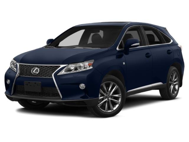 2015 Lexus RX's photo
