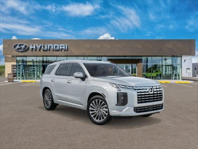 2025 Hyundai PALISADE