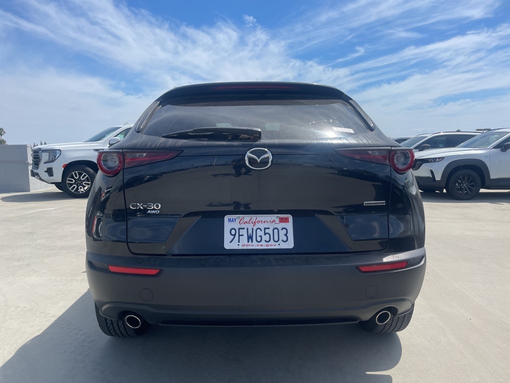 2023 Mazda CX-30 2.5 Select photo 4