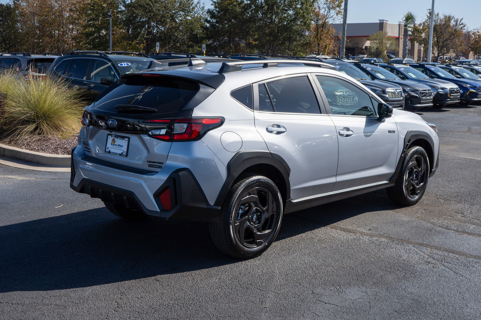 2026 Subaru Crosstrek Sport Hybrid photo 2