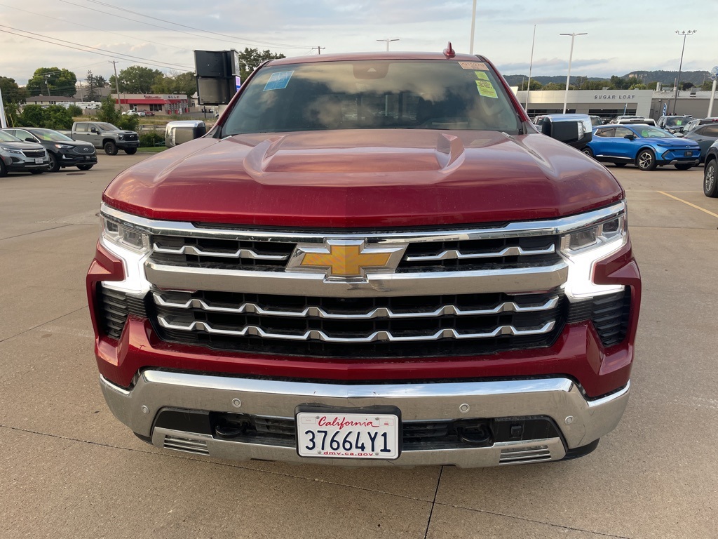 2023 Chevrolet Silverado 1500 LTZ photo 8