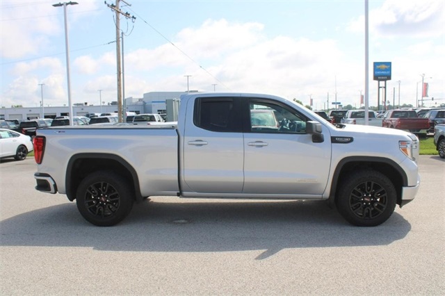 2019 Gmc Sierra 1500 Elevation photo 4