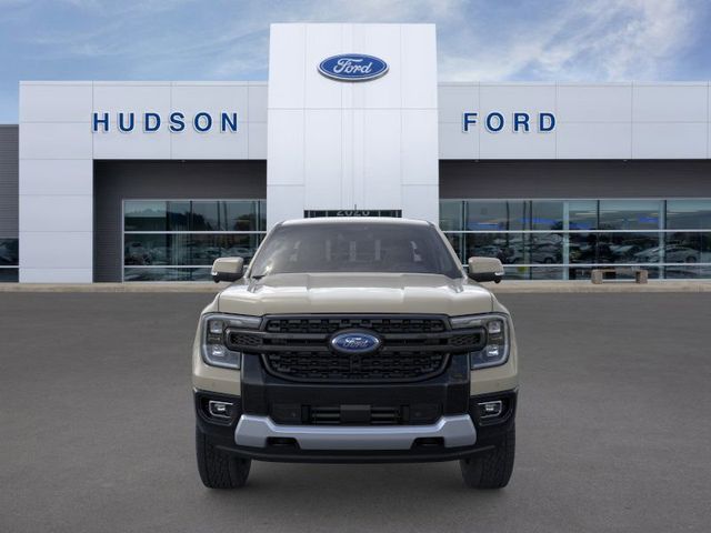 2025 Ford Ranger Lariat photo 6