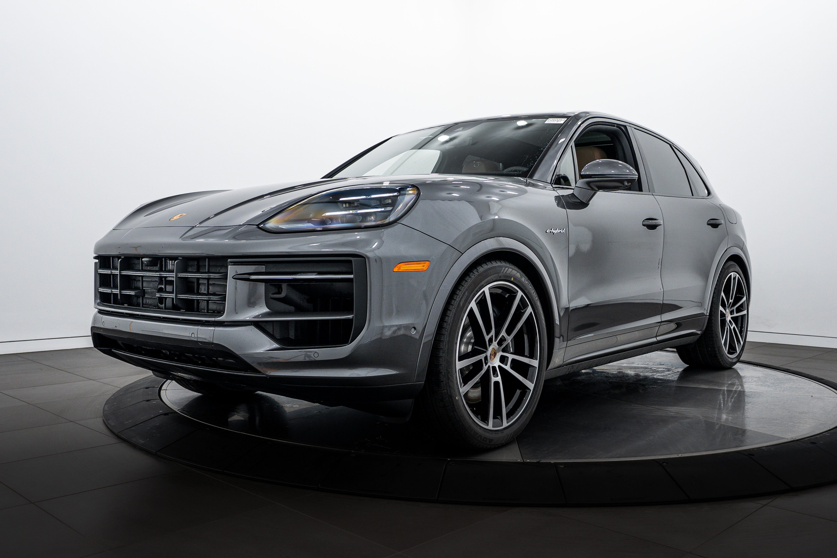 2026 Porsche Cayenne E-Hybrid