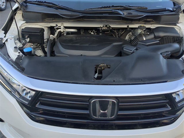 2021 Honda Odyssey Touring photo 27