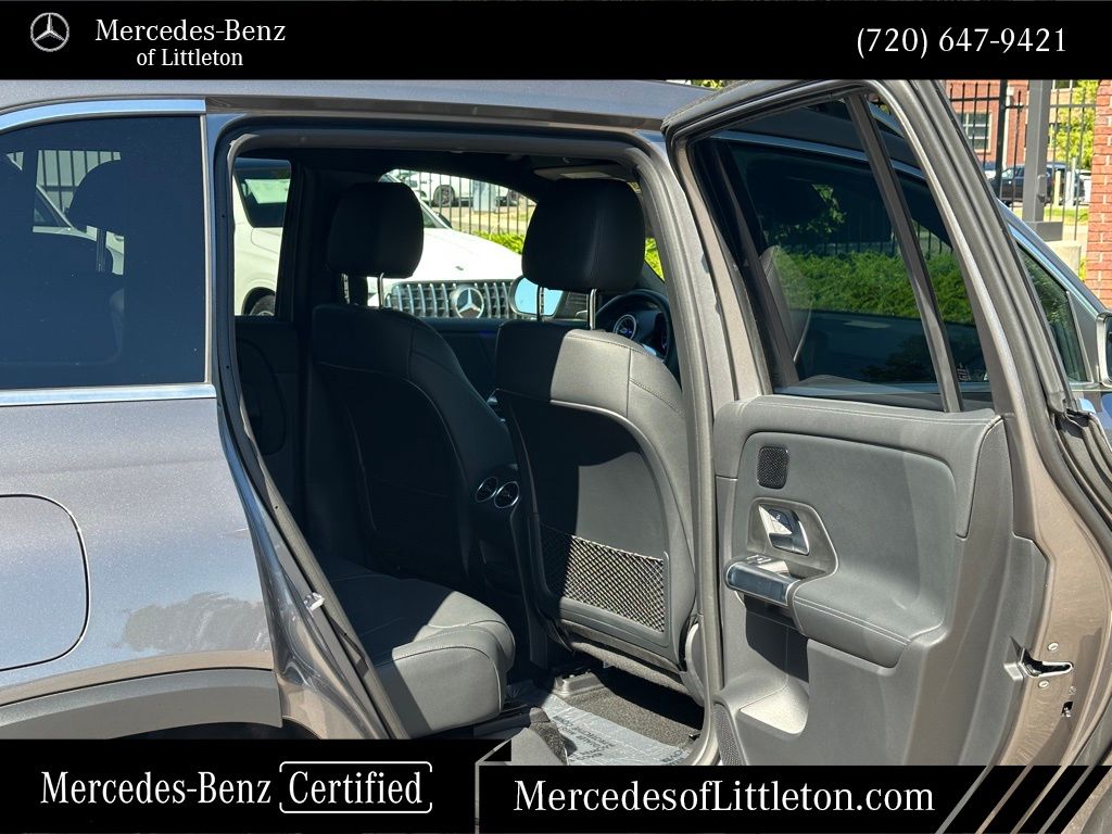 2025 Mercedes Benz EQB 250+ photo 20
