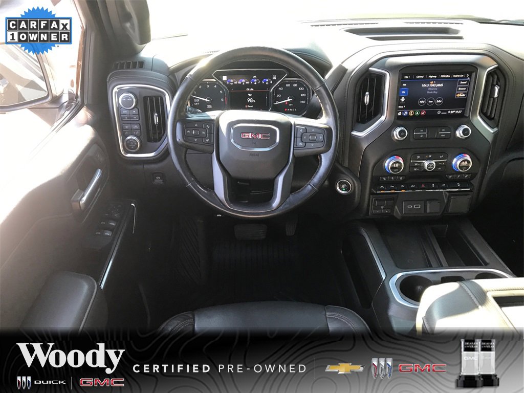 2020 Gmc Sierra 1500 AT4 photo 28